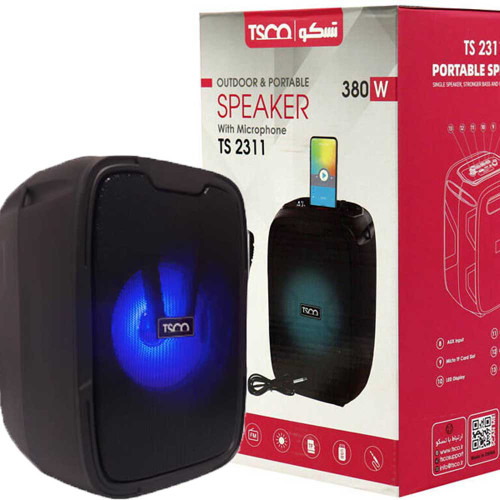 فروش اسپیکر تسکو