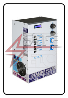 ترانس استابلایزر STB12000 ریزان الکتریک
